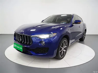 2016 Maserati Levante 3.0T Standard, фото 1, лот 10323005