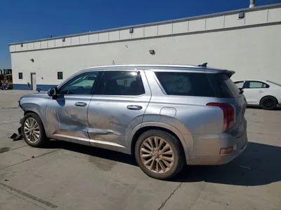 2020 HYUNDAI PALISADE LIMITED, фото 2, лот 10742709