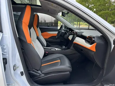 2023 Dongfeng Aeolus Yixuan GS Mach Edition 1.5L Auto Wealth Creation, фото 4, лот 10412907
