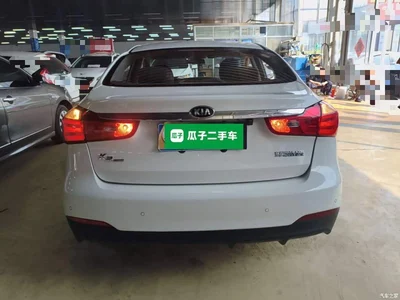2015 Kia K3 1.6L Automatic GLS, фото 4, лот 10338049