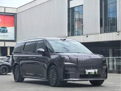 2024 ZEEKR 009 7-Seat Aisle AWD Version 108kWh, фото 3, лот 11177728