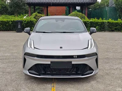 2026 Lynk & Co 03 Base Model, фото 1, лот 10313115