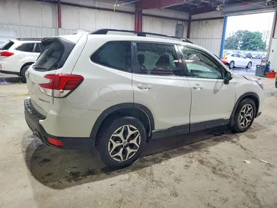 2021 SUBARU FORESTER PREMIUM, фото 3, лот 10769679