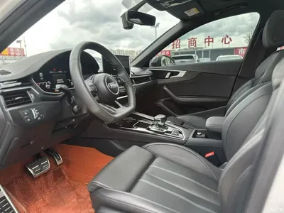 2024 Audi A4L 40 TFSI Luxury Dynamic, фото 4, лот 10438964