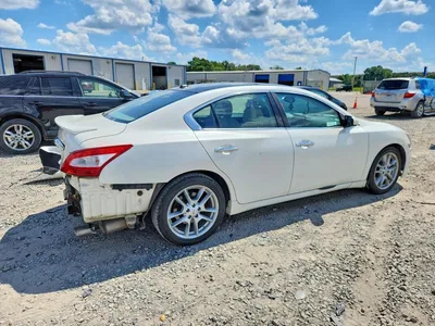 2010 NISSAN MAXIMA 3.5 S, фото 3, лот 10755881