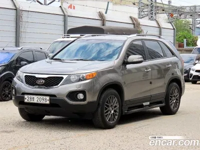 2010 Kia Sorento Diesel 2.0 2WD TLX, фото 1, лот 10155615