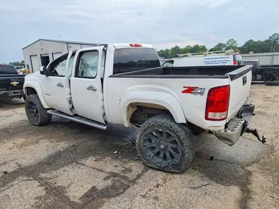 2011 GMC SIERRA 1500, фото 2, лот 10968659