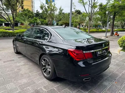 2011 BMW 7 Series 730Li Elegance, фото 4, лот 10576465