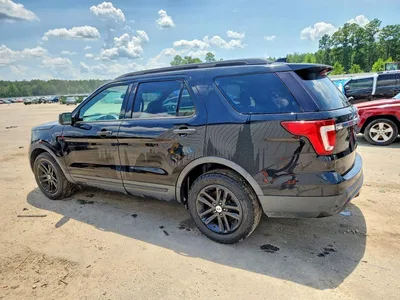 2016 FORD EXPLORER, фото 2, лот 10538730