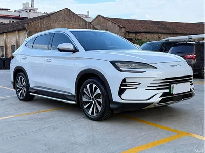 2024 BYD Song PLUS PHEV Glory Edition DM-i 110km Flagship PLUS, фото 3, лот 11579448
