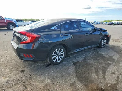2016 HONDA CIVIC EX, фото 3, лот 11208081