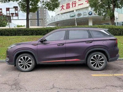 2021 Changan CS75 PLUS 2.0T Automatic Pilot, фото 3, лот 10616204