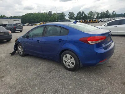2017 KIA FORTE LX, фото 2, лот 10775633
