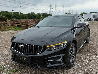 2023 Geely Xing Rui 2.0TD Premium Model, фото 1, лот 10359008