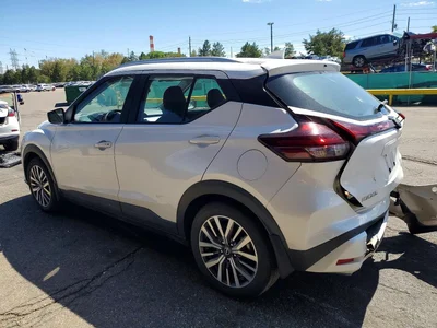 2022 NISSAN KICKS SV, фото 2, лот 10756836