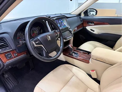 2015 Toyota Crown 2.0T Fashion, фото 4, лот 10324601