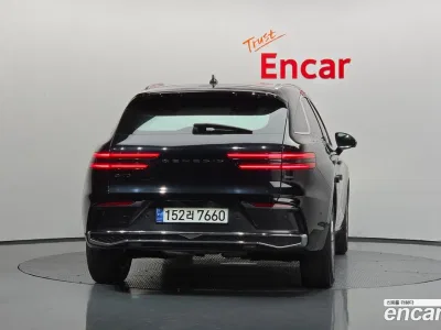 2025 Genesis GV70 2.5T Gasoline 2WD, фото 4, лот 10398296