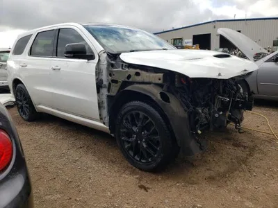 2014 DODGE DURANGO R, фото 4, лот 10796726