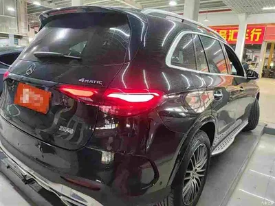 2024 Mercedes-Benz GLC 300 L 4MATIC Dynamic 5-seater, фото 3, лот 10765677