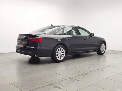 2012 Audi A6L TFSI Standard, фото 2, лот 11139572