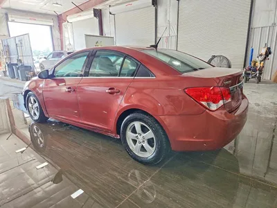 2012 CHEVROLET CRUZE LT, фото 2, лот 10685389