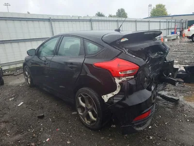 2016 FORD FOCUS ST, фото 2, лот 11271578