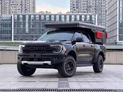 2023 Ford Ranger Trail Explorer 4WD Automatic (Petrol), фото 1, лот 10300049
