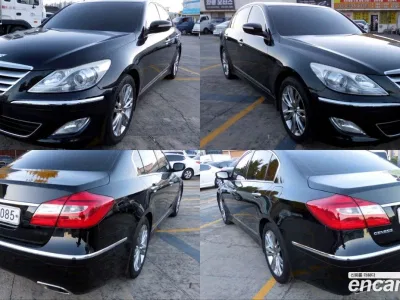 2012 Hyundai Genesis BH 330 Luxury, фото 1, лот 10135399