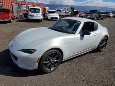 2017 MAZDA MX-5 MIATA, фото 1, лот 10901178