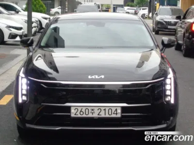 2025 Kia K8 3.5 LPG 2WD, фото 1, лот 10069260