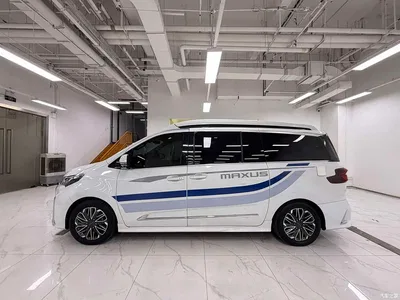 2021 SAIC Maxus MAXUS G20 RV 2.0T Traveller Class B Motorhome Time Edition, фото 3, лот 11149886