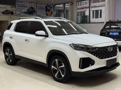 2021 Hyundai Beijing Hyundai ix35 240TGDi DCT 2WD GLS Leading Edition, фото 3, лот 11249327