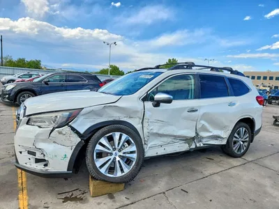 2019 SUBARU ASCENT TOURING, фото 1, лот 10565155