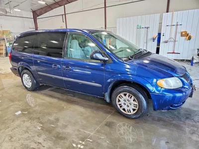 2003 DODGE GRAND CARAVAN SPORT, фото 4, лот 10977465