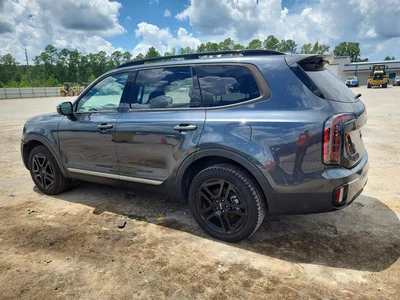 2023 KIA TELLURIDE SX-PRESTIGE X-LINE, фото 2, лот 10778513