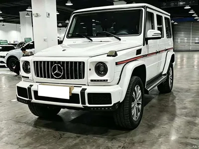 2017 Mercedes-Benz G-Class G 500, фото 1, лот 10386082