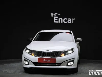2015 Kia K5 Luxury, фото 2, лот 10062501