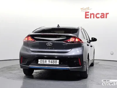 2017 Hyundai Ioniq N, фото 3, лот 10101332