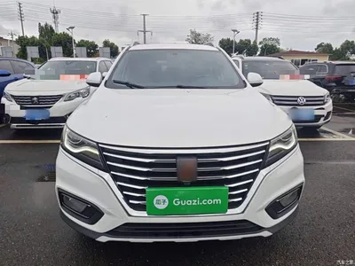 2020 Roewe RX5 20T Automatic 4G Internet Million Edition, фото 3, лот 10341212
