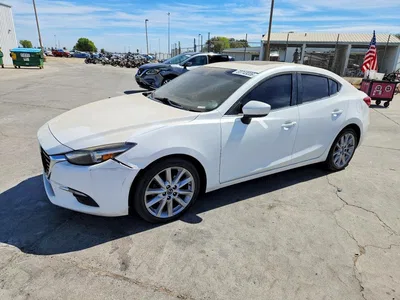2017 MAZDA 3 GRAND TOURING, фото 1, лот 10845776