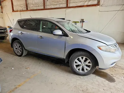 2012 NISSAN MURANO S, фото 4, лот 10761026