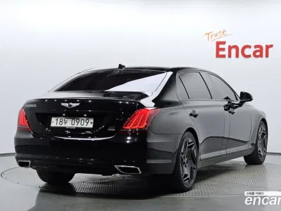 2016 Genesis EQ900 5.0 GDI AWD Limousine, фото 1, лот 10193962