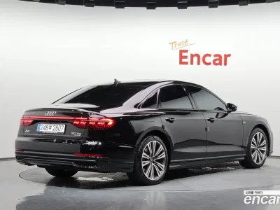 2023 Audi A8 50 TDI Quattro Premium, фото 2, лот 10143593