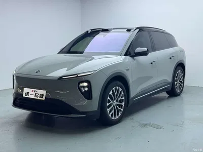 2024 NIO ES6 75kWh, фото 1, лот 10355445