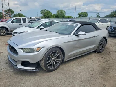 2016 FORD MUSTANG, фото 1, лот 10498985