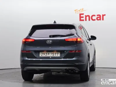 2020 Hyundai Tucson Diesel 2.0 2WD, фото 4, лот 10155670