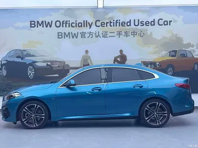 2021 BMW 2 Series (Import) 225i 4-Door Gran Coupe M Sport Package, фото 3, лот 10418905