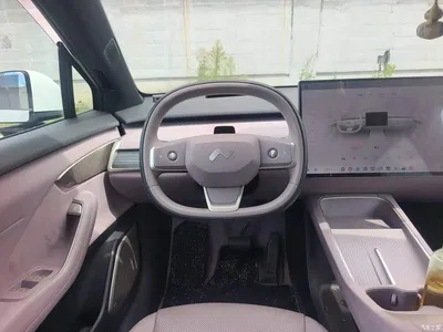 2024 Ledao L60 60kWh Rear-Wheel Drive, фото 3, лот 10830769