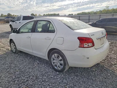 2007 TOYOTA YARIS BASE, фото 2, лот 10577503