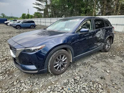 2022 MAZDA CX-9 SPORT, фото 1, лот 10845338